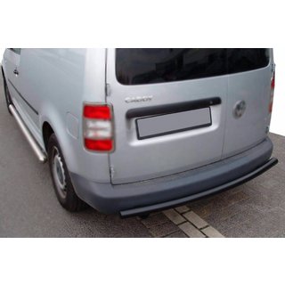 Bageste bøjlestang Black (2 stk., rustfrit stål) Volkswagen Caddy 2010–2015 foto 2