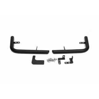 Bageste hjørner AK003 Black (2 stk., rustfrit stål) Fiat Scudo 2007–2015 foto 3