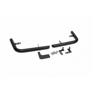 Baghjørnebøjler AK-003 Black (2 stk., rustfrit stål) Peugeot Expert 2007–2016 foto 4