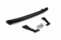 Mitsubishi ASX 2010–2023 Bageste beskyttelsesbøjle AK002 Black (rustfrit stål) foto 4