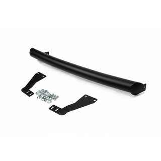 Bageste beskyttelsesbøjle AK002 Black (rustfrit stål) Mitsubishi ASX 2010–2023 foto 2