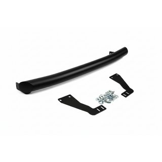 Bageste beskyttelsesbøjle AK002 Black (rustfrit stål) Mitsubishi ASX 2010–2023 foto 4