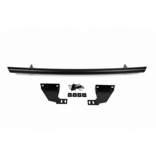 Bageste beskyttelsesbøjle AK002 Black (rustfrit stål) Mitsubishi Pajero Wagon IV 2006–2021 foto 3