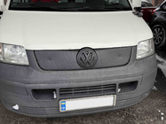 Volkswagen T5 Transporter 2003–2010 Øvre vinterafdækning til kølergrill Mat med isolering foto 1