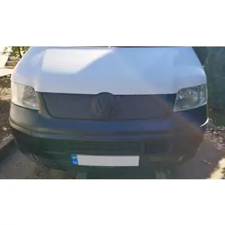Øvre vinterafdækning til kølergrill foto 2