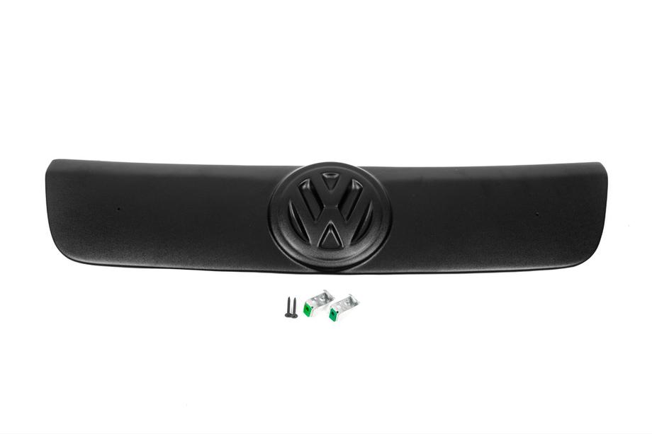 Volkswagen T5 Transporter 2003–2010 Øvre vinterafdækning til kølergrill Foto 6