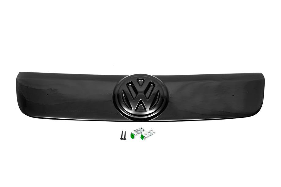 Volkswagen T5 Transporter 2003–2010 Øvre vinterafdækning til kølergrill Foto 8