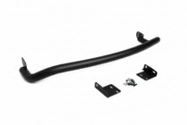 Hyundai Santa Fe 2 2006–2012 Bageste beskyttelsesbøjle AK002 Black (rustfrit stål) foto 2