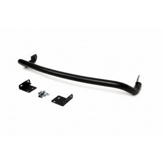 Bageste beskyttelsesbøjle AK002 Black (rustfrit stål) Hyundai Santa Fe 2 2006–2012 foto 3