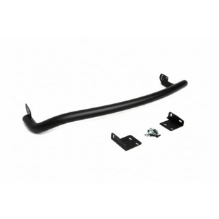 Bageste beskyttelsesbøjle AK002 Black (rustfrit stål) Hyundai Santa Fe 2 2006–2012 foto 2