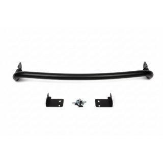 Bageste beskyttelsesbøjle AK002 Black (rustfrit stål) Hyundai Santa Fe 2 2006–2012 foto 1