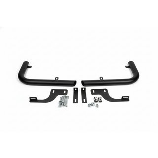 Bageste hjørnebeskyttere AK003 Black (2 stk., rustfrit stål) til mellem og lang akselafstand Mercedes Vito W639 2004–2014 foto 4