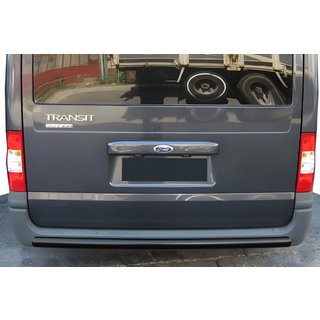 Bagbeskyttelsesbøjle AK002 Black (rustfrit stål)