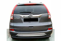 Honda CRV 2017–2022 Bagbøjle AK002 Black (2016-2019, rustfrit stål) foto 1