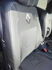 Renault Megane III 2009–2016 Bil-sædeovertræk (kunstlæder↗stof, Premium) foto 8