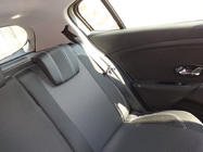Renault Megane III 2009–2016 Bil-sædeovertræk (kunstlæder↗stof, Premium) foto 15