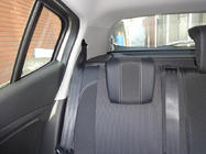 Renault Megane III 2009–2016 Bil-sædeovertræk (kunstlæder↗stof, Premium) foto 16