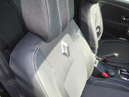 Renault Megane III 2009–2016 Bil-sædeovertræk (kunstlæder↗stof, Premium) foto 18