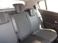 Renault Megane III 2009–2016 Bil-sædeovertræk (kunstlæder↗stof, Premium) foto 19
