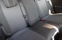 Renault Megane III 2009–2016 Bil-sædeovertræk (kunstlæder↗stof, Premium) foto 20