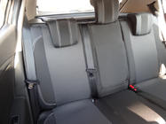 Renault Megane III 2009–2016 Bil-sædeovertræk (kunstlæder↗stof, Premium) foto 21