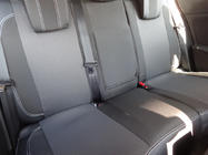 Renault Megane III 2009–2016 Bil-sædeovertræk (kunstlæder↗stof, Premium) foto 24