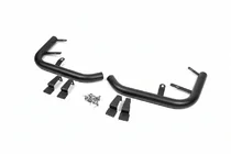 Volkswagen T6 2015–2024 Baghjørner AK003 Black (2 stk., rustfrit stål) foto 4