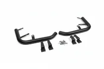 Volkswagen T6 2015–2024 Baghjørner AK003 Black (2 stk., rustfrit stål) foto 11