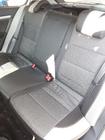Skoda Octavia II A5 2006–2010 Sædeovertræk (kunstlæder↗stof, Premium) foto 9