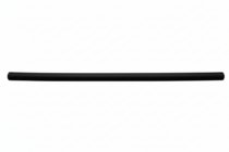 Mitsubishi L200 2015–2024 Bageste beskyttelsesbøjle AK002 Black (2 stk., rustfrit stål) foto 1