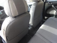 Skoda Octavia II A5 2010–2013 Sædeovertræk (kunstlæder↗stof, Premium) foto 16