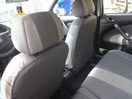 Skoda Octavia II A5 2010–2013 Sædeovertræk (kunstlæder↗stof, Premium) foto 17