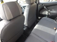 Skoda Octavia II A5 2010–2013 Sædeovertræk (kunstlæder↗stof, Premium) foto 18