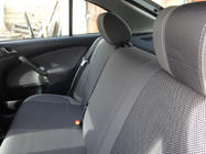 Skoda Octavia II A5 2010–2013 Sædeovertræk (kunstlæder↗stof, Premium) foto 19