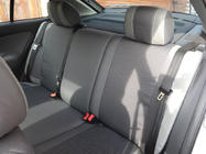 Skoda Octavia II A5 2010–2013 Sædeovertræk (kunstlæder↗stof, Premium) foto 22