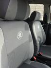 Skoda Octavia II A5 2010–2013 Sædeovertræk (kunstlæder↗stof, Premium) foto 25