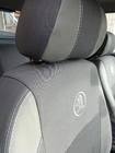 Skoda Octavia II A5 2010–2013 Sædeovertræk (kunstlæder↗stof, Premium) foto 28