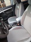 Skoda Octavia II A5 2010–2013 Sædeovertræk (kunstlæder↗stof, Premium) foto 3