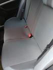 Skoda Octavia II A5 2010–2013 Sædeovertræk (kunstlæder↗stof, Premium) foto 6
