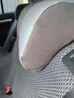 Skoda Octavia II A5 2010–2013 Sædeovertræk (kunstlæder↗stof, Premium) foto 7