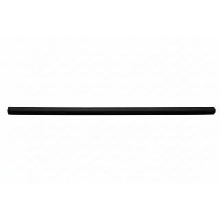 Bageste beskyttelsesbøjle AK002 Black (2 stk., rustfrit stål)