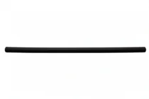 Skoda Yeti 2009–2017 Bageste beskyttelsesbøjle AK002 Black (2 stk., rustfrit stål) foto 1
