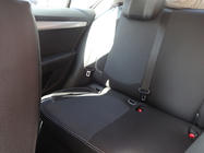 Skoda Octavia III A7 2013–2019 Sædeovertræk (kunstlæder↗stof, Premium) foto 25