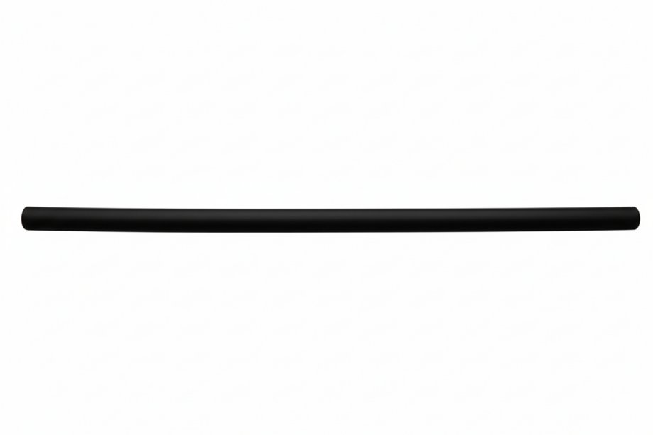 Toyota Rav 4 2001–2005 Bageste beskyttelsesbøjle AK002 Black (2 stk., rustfrit stål) Image