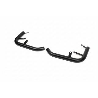 Bageste beskyttelsesbøjle AK003 Black (2018-2022, rustfrit stål) Ford Ranger 2011–2022 foto 2
