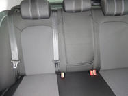 Skoda Superb 2001–2009 Sædeovertræk (kunstlæder↗stof, Premium) foto 8