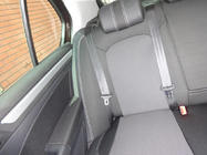 Skoda Superb 2001–2009 Sædeovertræk (kunstlæder↗stof, Premium) foto 10