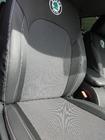 Skoda Superb 2001–2009 Sædeovertræk (kunstlæder↗stof, Premium) foto 16