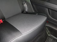Skoda Superb 2001–2009 Sædeovertræk (kunstlæder↗stof, Premium) foto 20