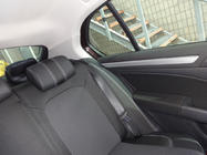 Skoda Superb 2001–2009 Sædeovertræk (kunstlæder↗stof, Premium) foto 21